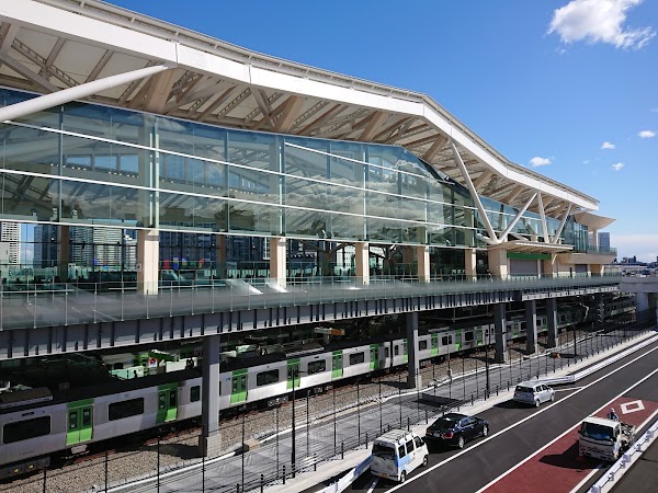 Takanawa Gateway Station 2
