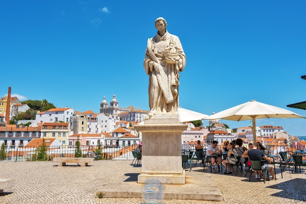 Miradouro das Portas do Sol 5
