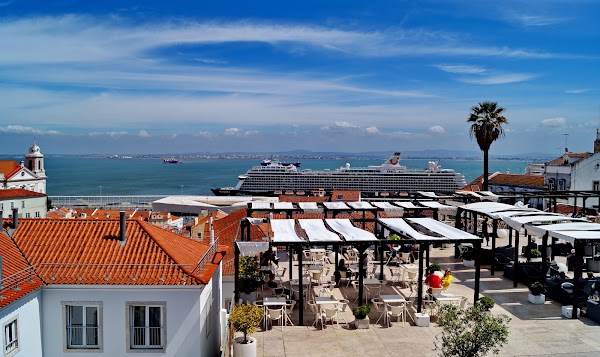 Miradouro das Portas do Sol 4