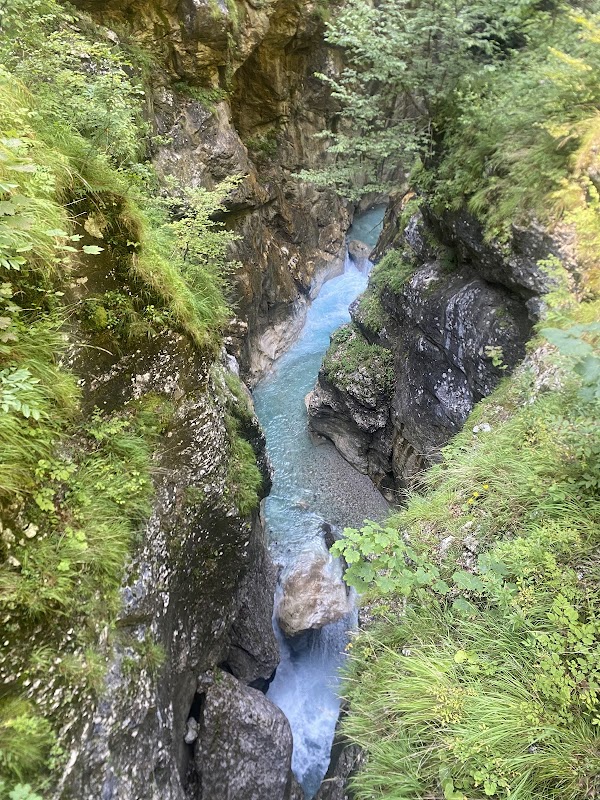 Tscheppaschlucht