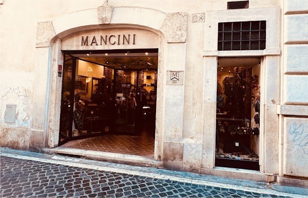 Mancini Leather