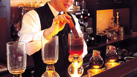 Tsubakiya Coffee 4
