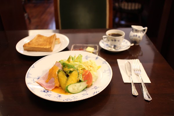 Tsubakiya Coffee 2