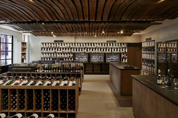 Berry Bros. & Rudd Wine Shop 5