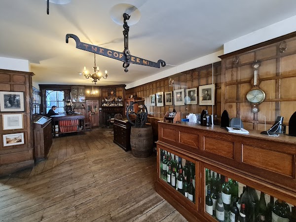 Berry Bros. & Rudd Wine Shop 4
