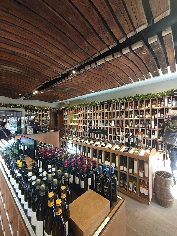 Berry Bros. & Rudd Wine Shop 2