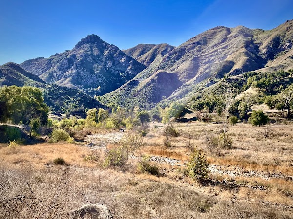 Malibu Creek State Park