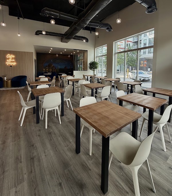 MOTW Coffee and Pastries 1