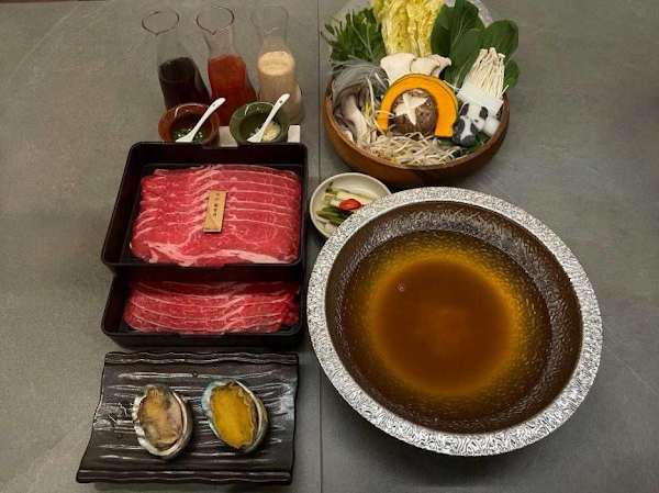 Shabu in Seoul Hapjeong Branch 2