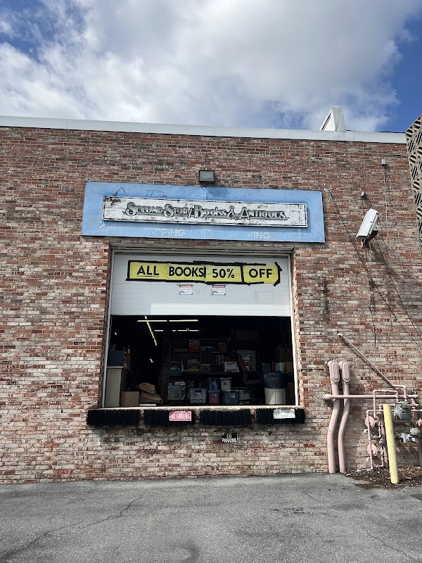 Second Story Books 1