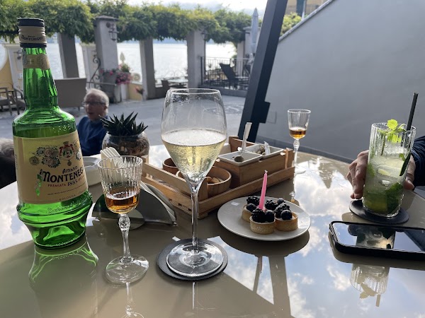 Bar Giardino - Hotel Royal Victoria 5