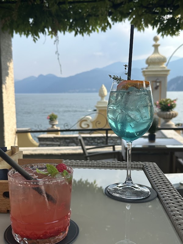 Bar Giardino - Hotel Royal Victoria 3