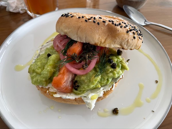NOURISH CAFE ULUWATU 5