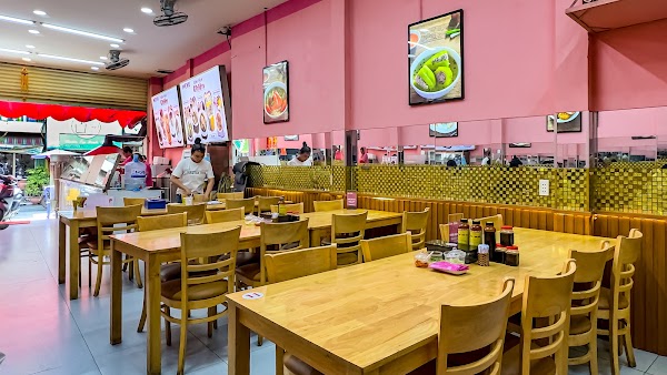 Cơm Tấm Ghiền