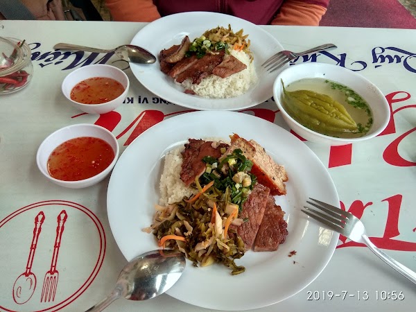 Cơm Tấm Ghiền 5