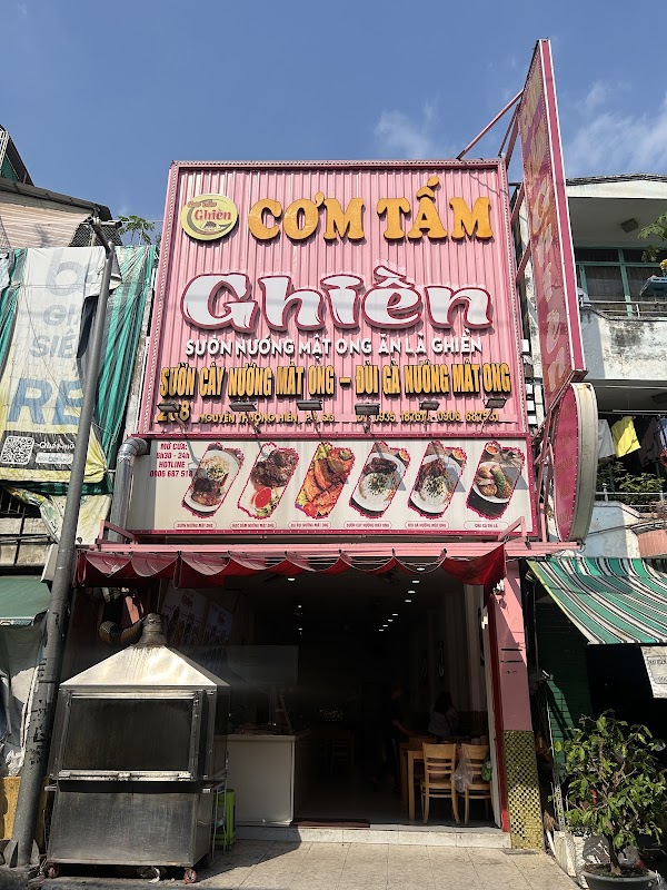 Cơm Tấm Ghiền 4