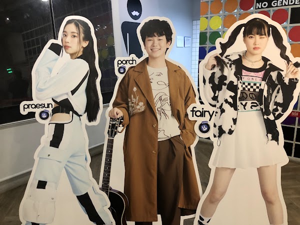 EVEANDBOY The Underground Siam Square One 4
