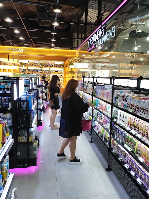 EVEANDBOY The Underground Siam Square One 2