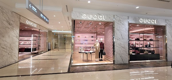 GUCCI Lotte Seoul Store