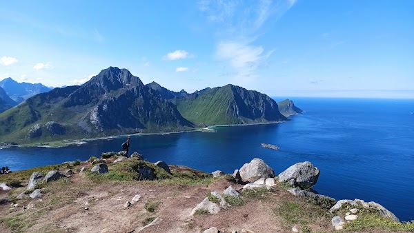 Offersøykammen 4