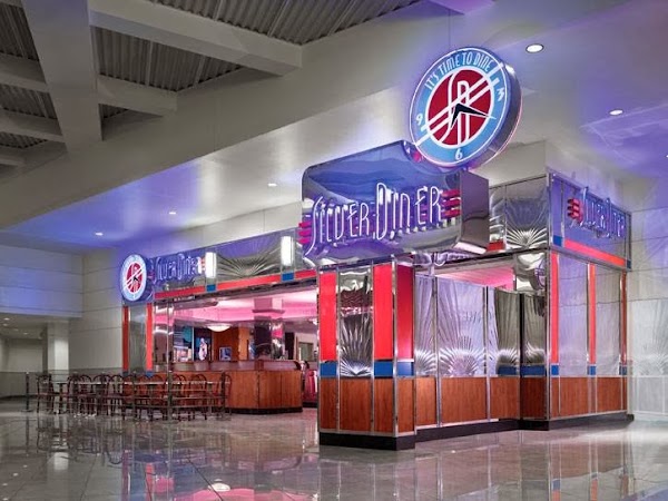 Silver Diner 1