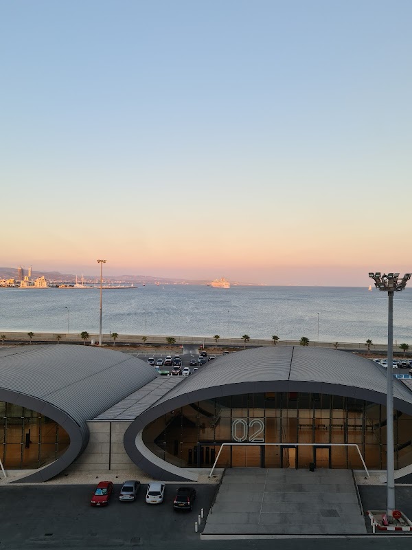 Limassol Port 1