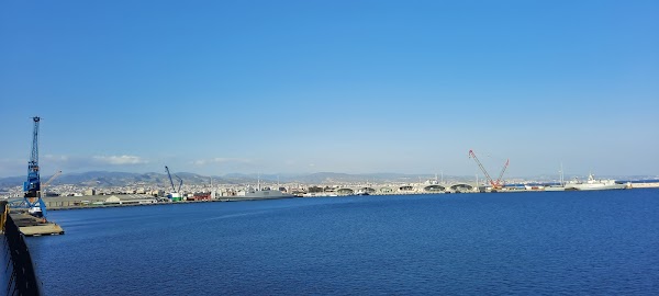 Limassol Port 4