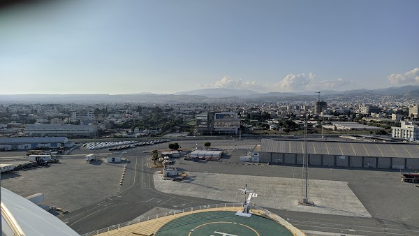 Limassol Port 3