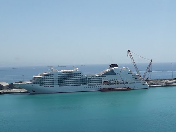 Limassol Port 2