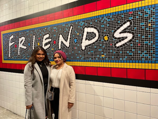 The FRIENDS™ Experience: The One in New York City 6