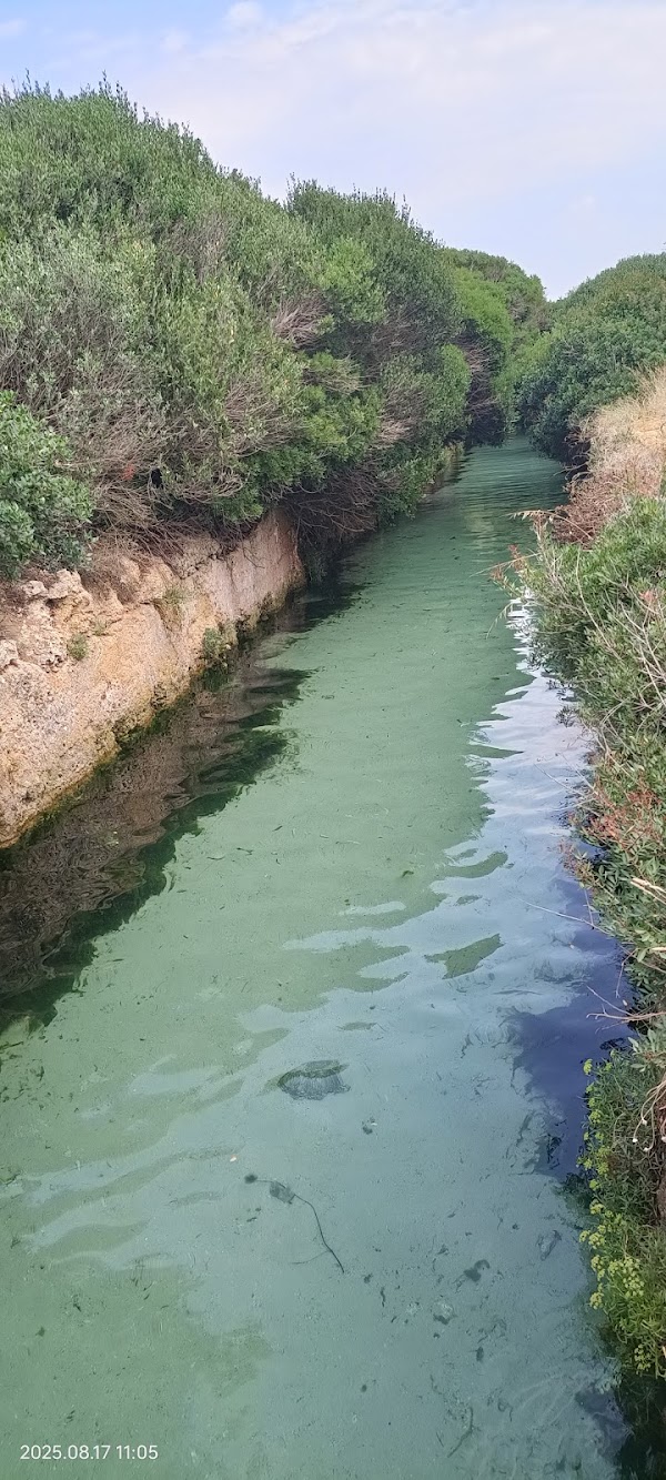 Canale di Punta Grossa