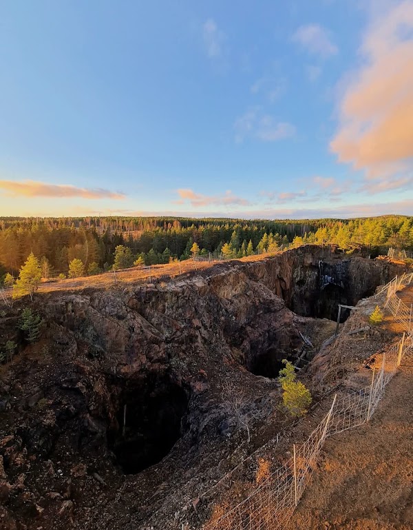 Stollbergs gruva