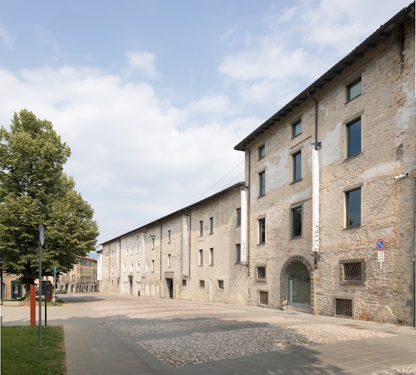 GAMeC - Modern and Contemporary Art Gallery of Bergamo