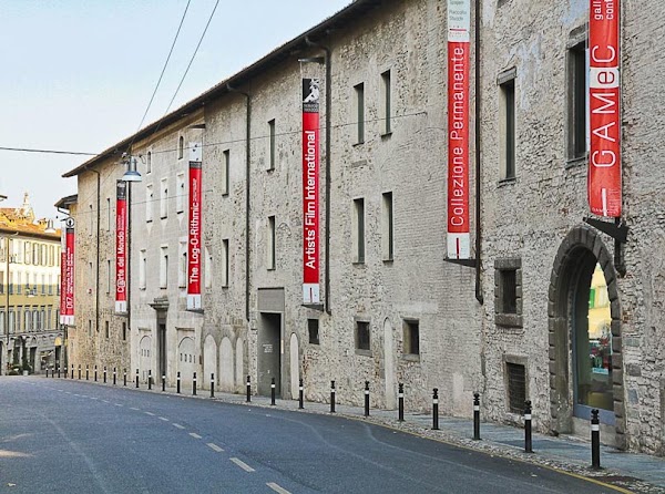 GAMeC - Modern and Contemporary Art Gallery of Bergamo 5