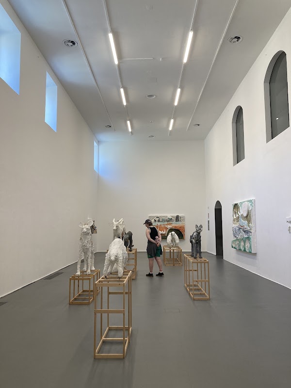 GAMeC - Modern and Contemporary Art Gallery of Bergamo 4