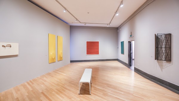 GAMeC - Modern and Contemporary Art Gallery of Bergamo 2