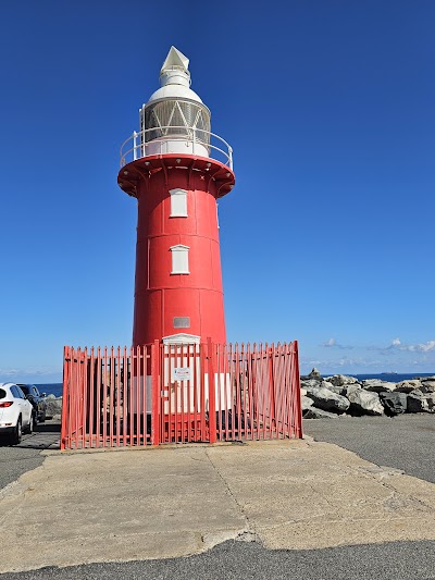 North Mole Lighthouse