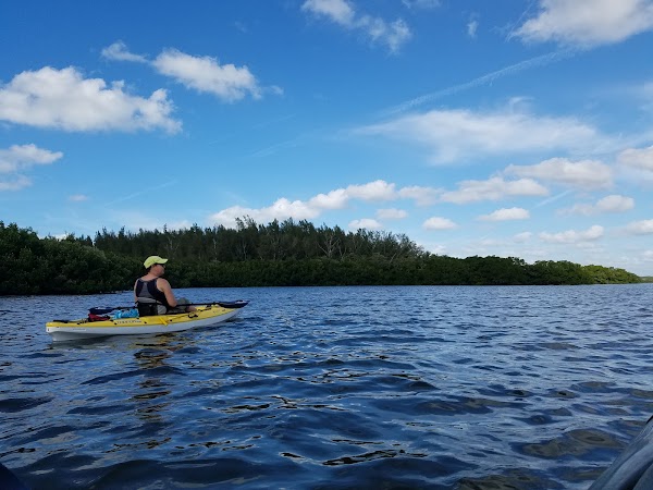 Jim Neville Marine Preserve 5