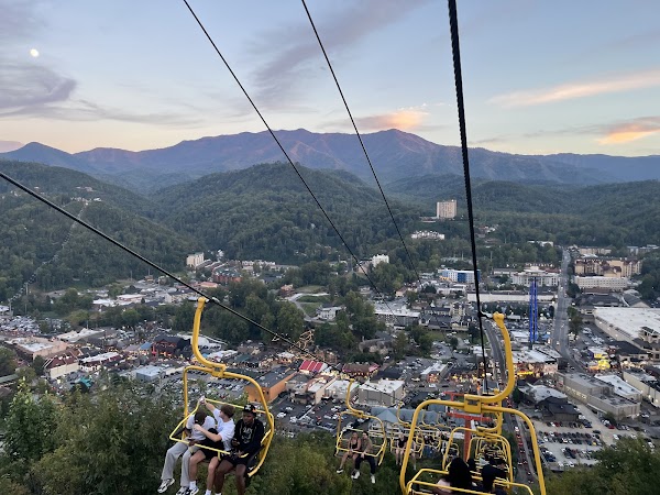 Gatlinburg SkyPark 5
