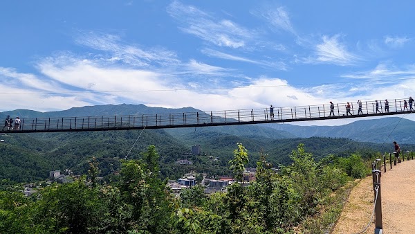 Gatlinburg SkyPark 4