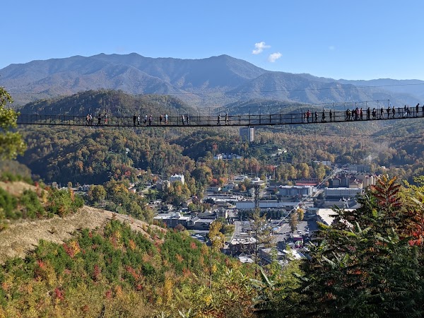 Gatlinburg SkyPark 3