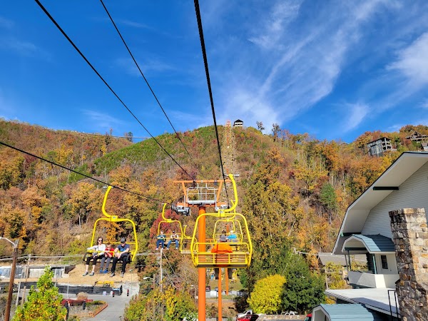 Gatlinburg SkyPark 2