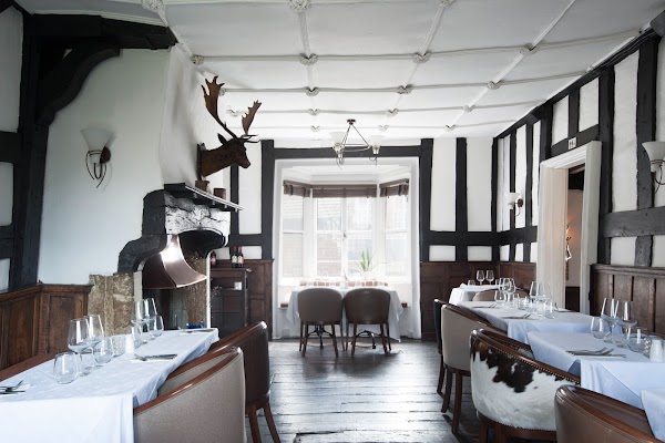 The Haunch Of Venison 1