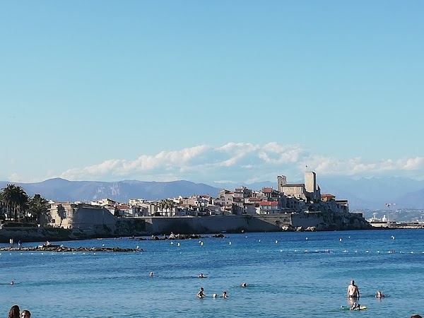 Plage du Ponteil
