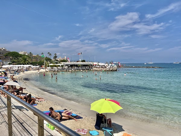 Plage du Ponteil 3