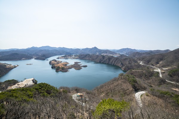 Okjeongho Lake