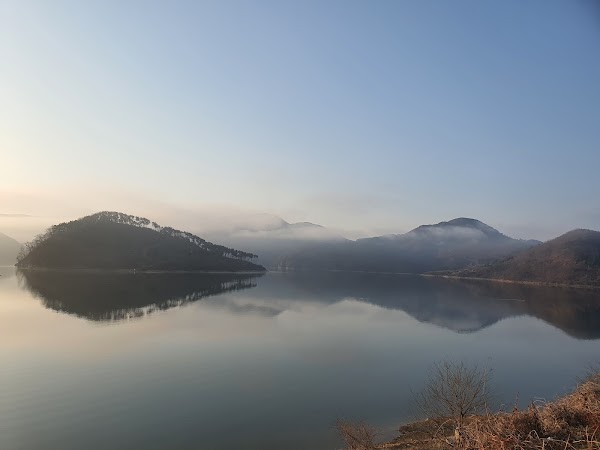 Okjeongho Lake 5