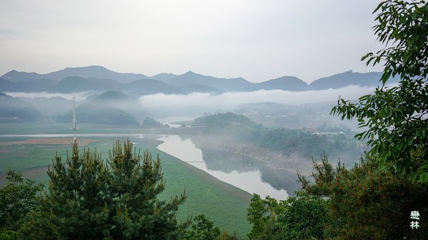 Okjeongho Lake 4