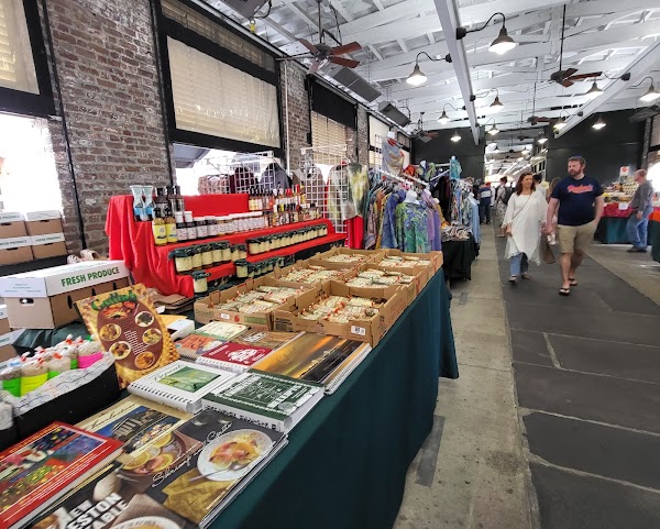 Charleston City Market 4