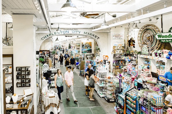 Charleston City Market 2